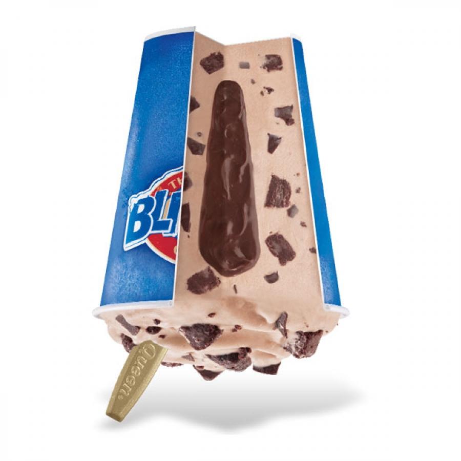 Choco Brownie Extreme Blizzard