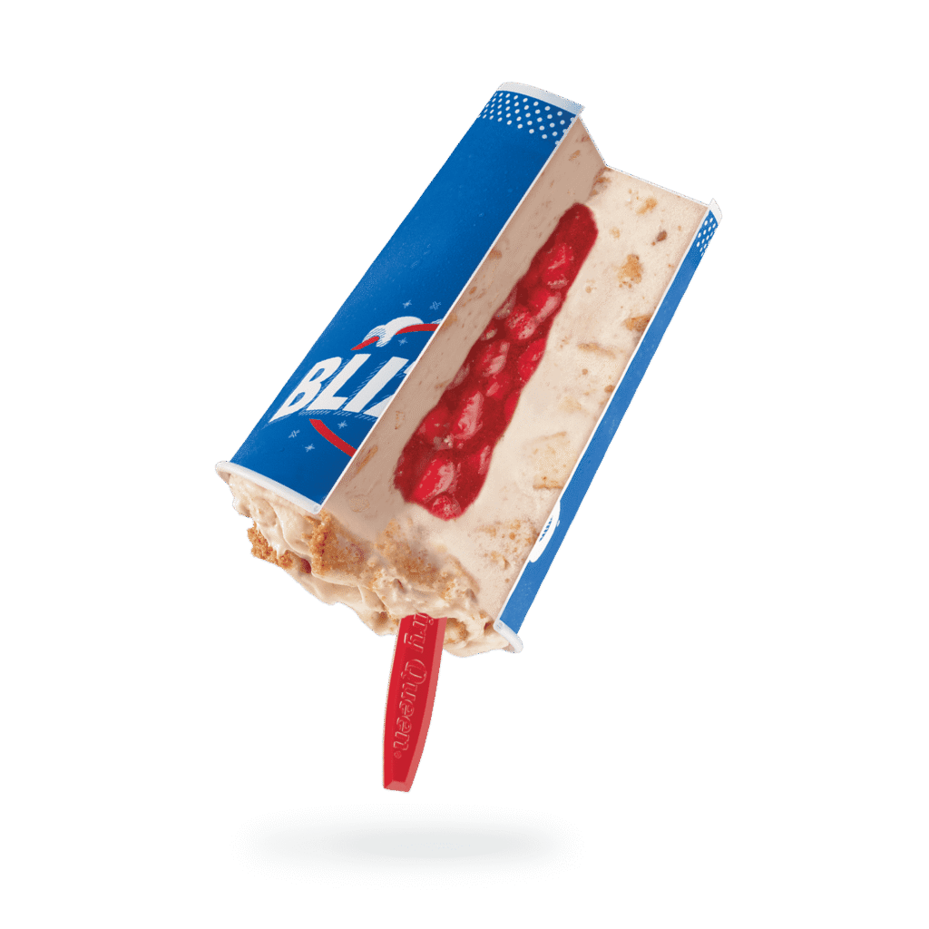 Royal New York Cheesecake Blizzard