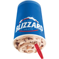 Snickers Blizzard